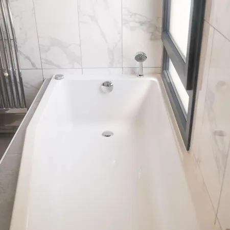 Echoppe Bacalan - 8p, Jardin & Climatisation Villa Bordeaux