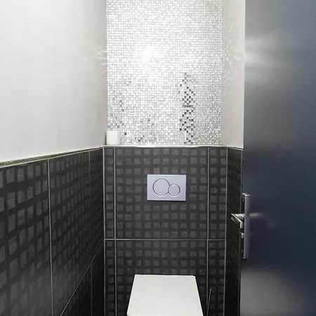Echoppe Bacalan - 8p, Jardin & Climatisation Villa