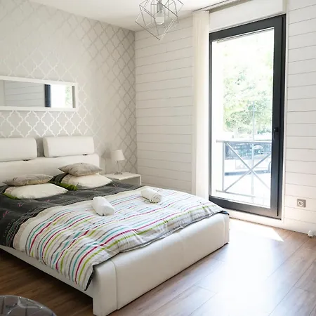 Echoppe Bacalan - 8p, Jardin & Climatisation Villa *