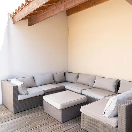 Villa Echoppe Bacalan - 8p, Jardin & Climatisation *